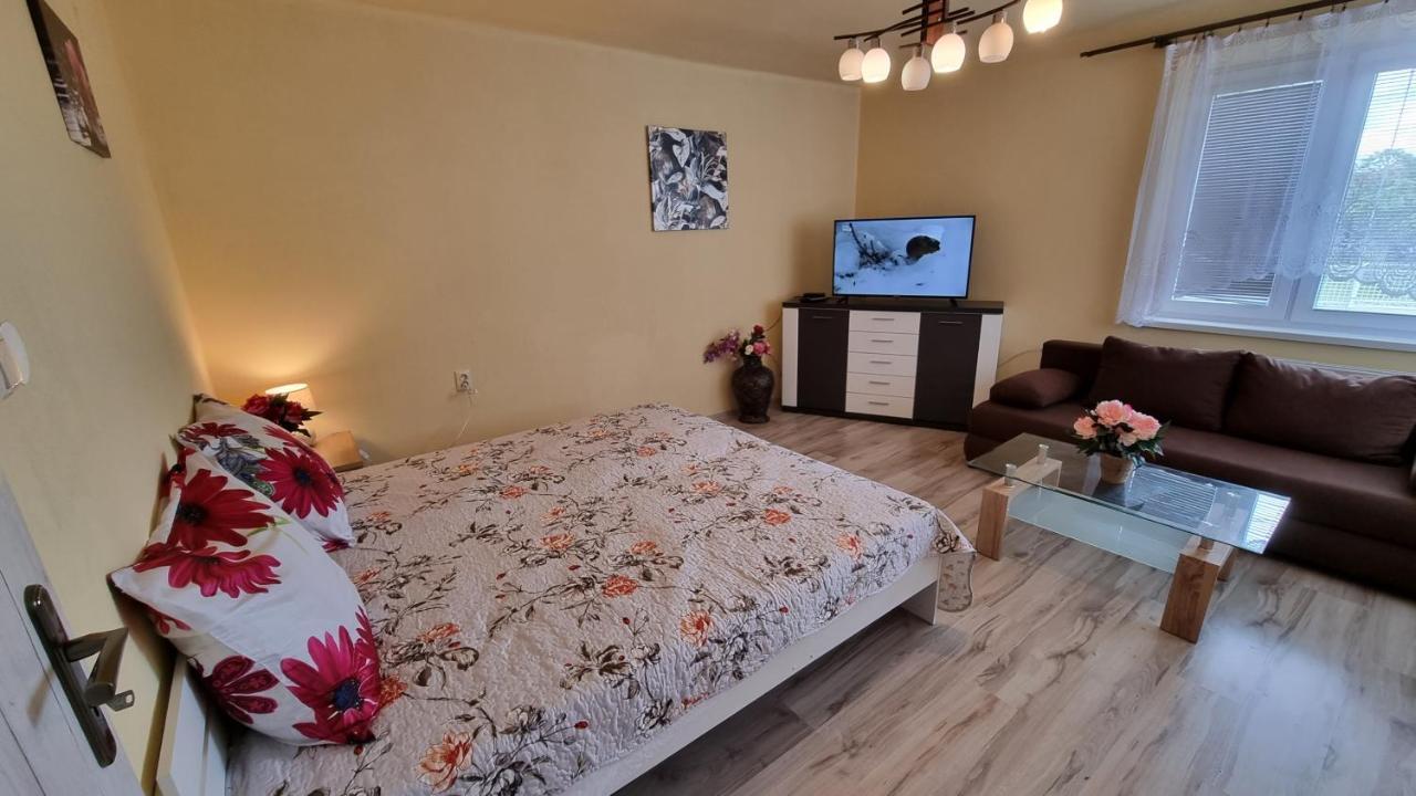 Apartmany Sebastian Pribylina Extérieur photo