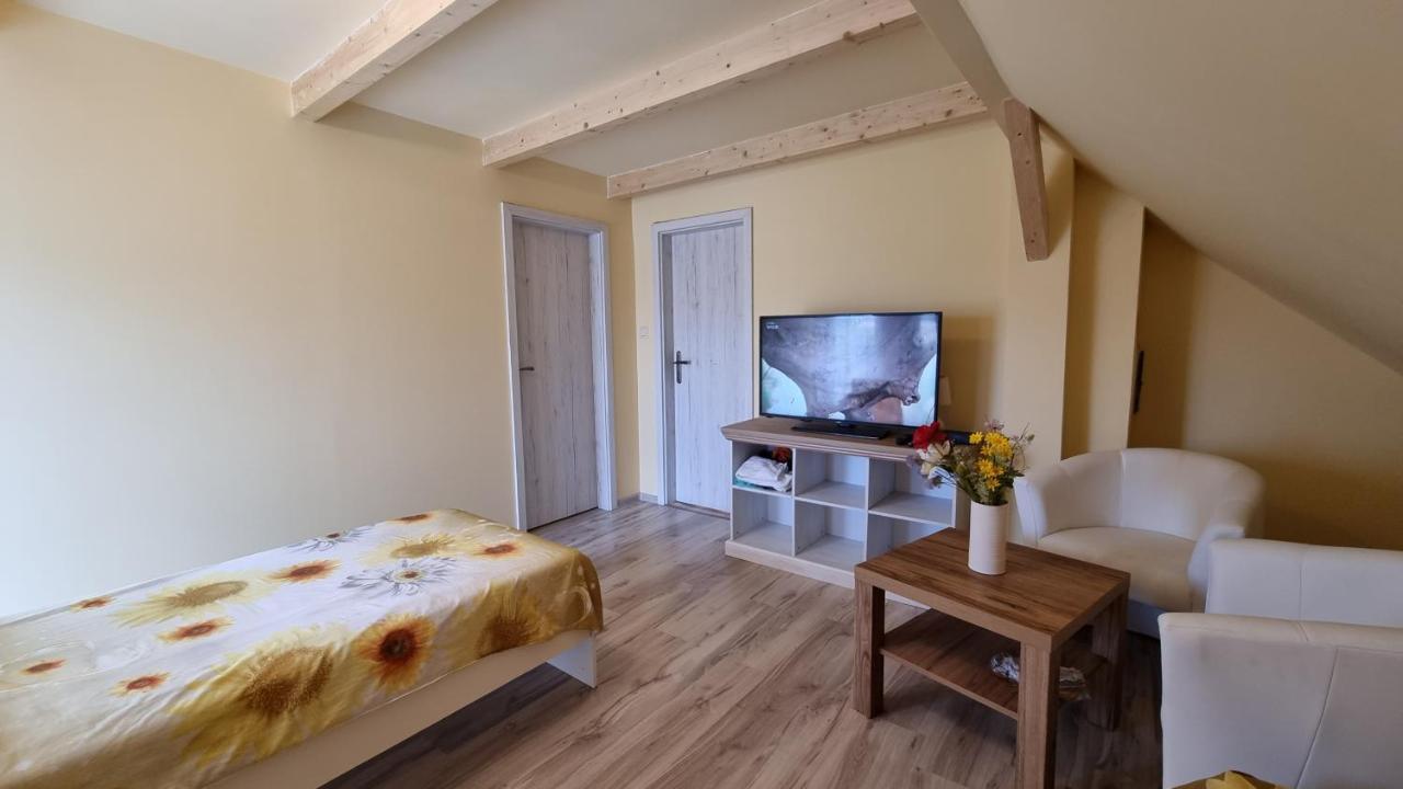 Apartmany Sebastian Pribylina Extérieur photo
