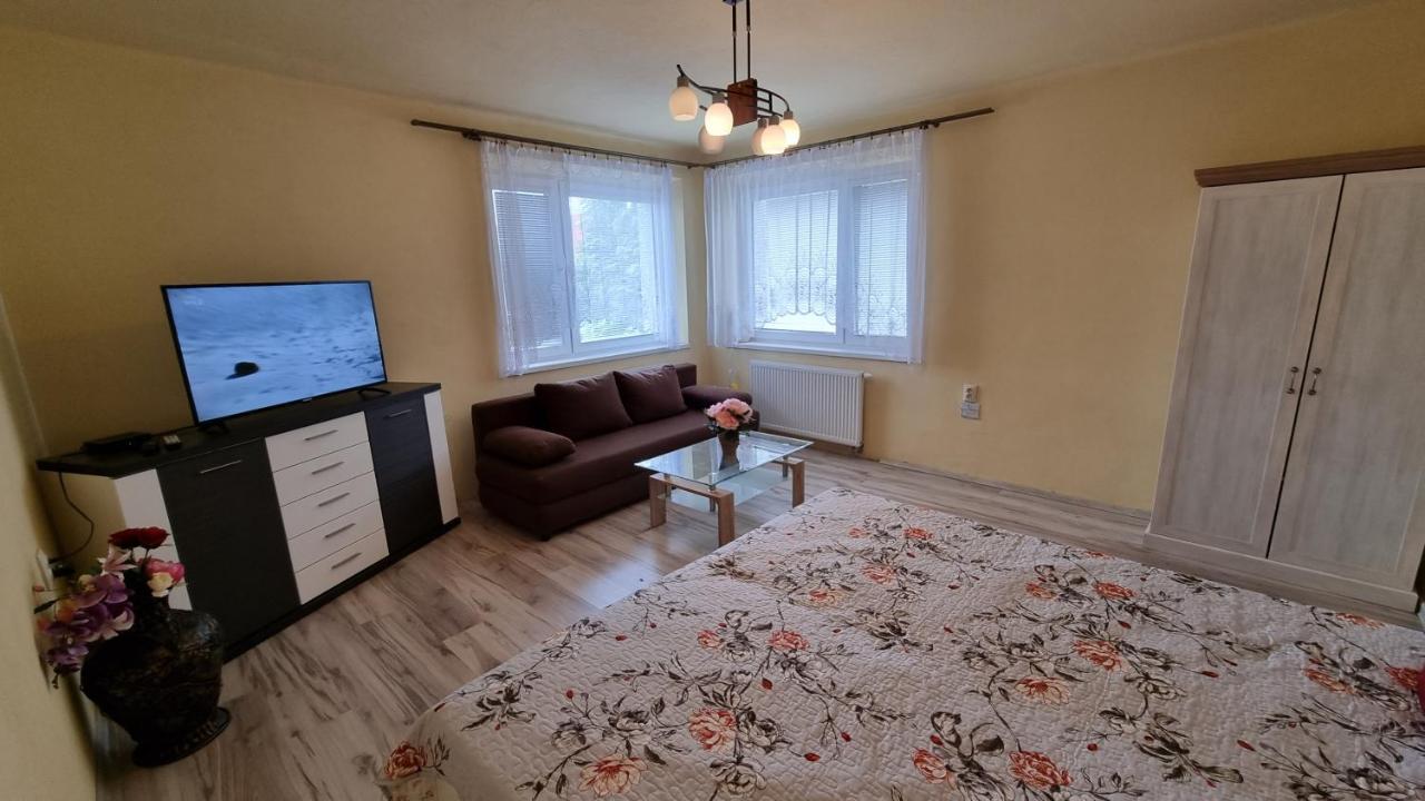Apartmany Sebastian Pribylina Extérieur photo