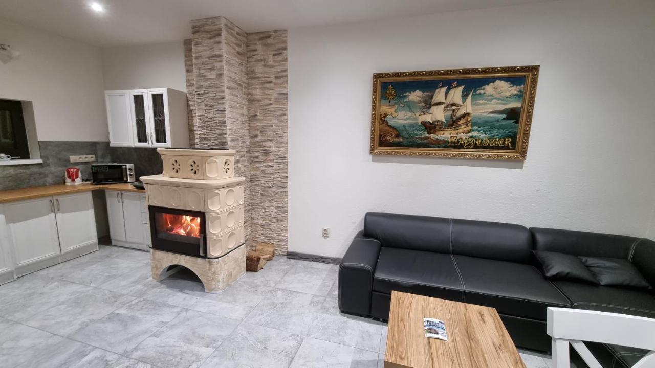 Apartmany Sebastian Pribylina Extérieur photo