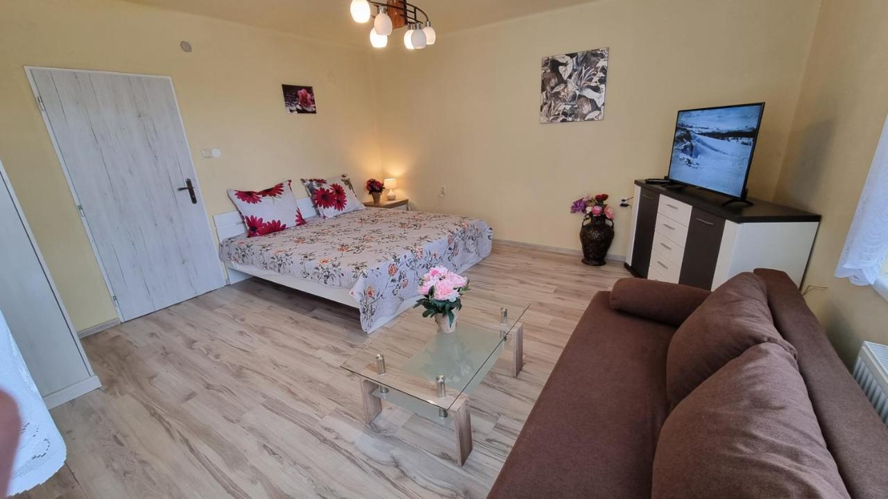 Apartmany Sebastian Pribylina Extérieur photo