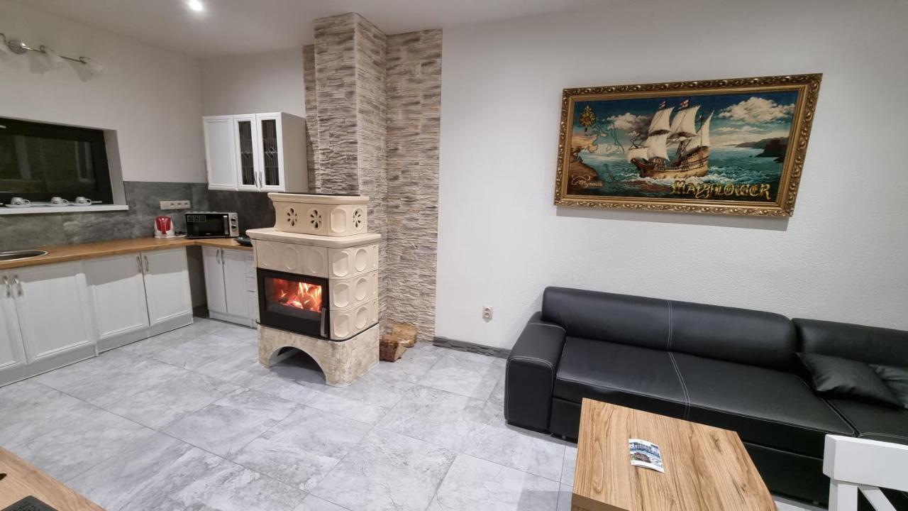 Apartmany Sebastian Pribylina Extérieur photo