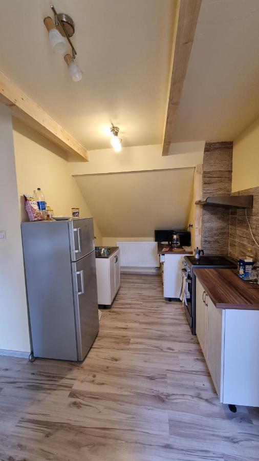 Apartmany Sebastian Pribylina Extérieur photo