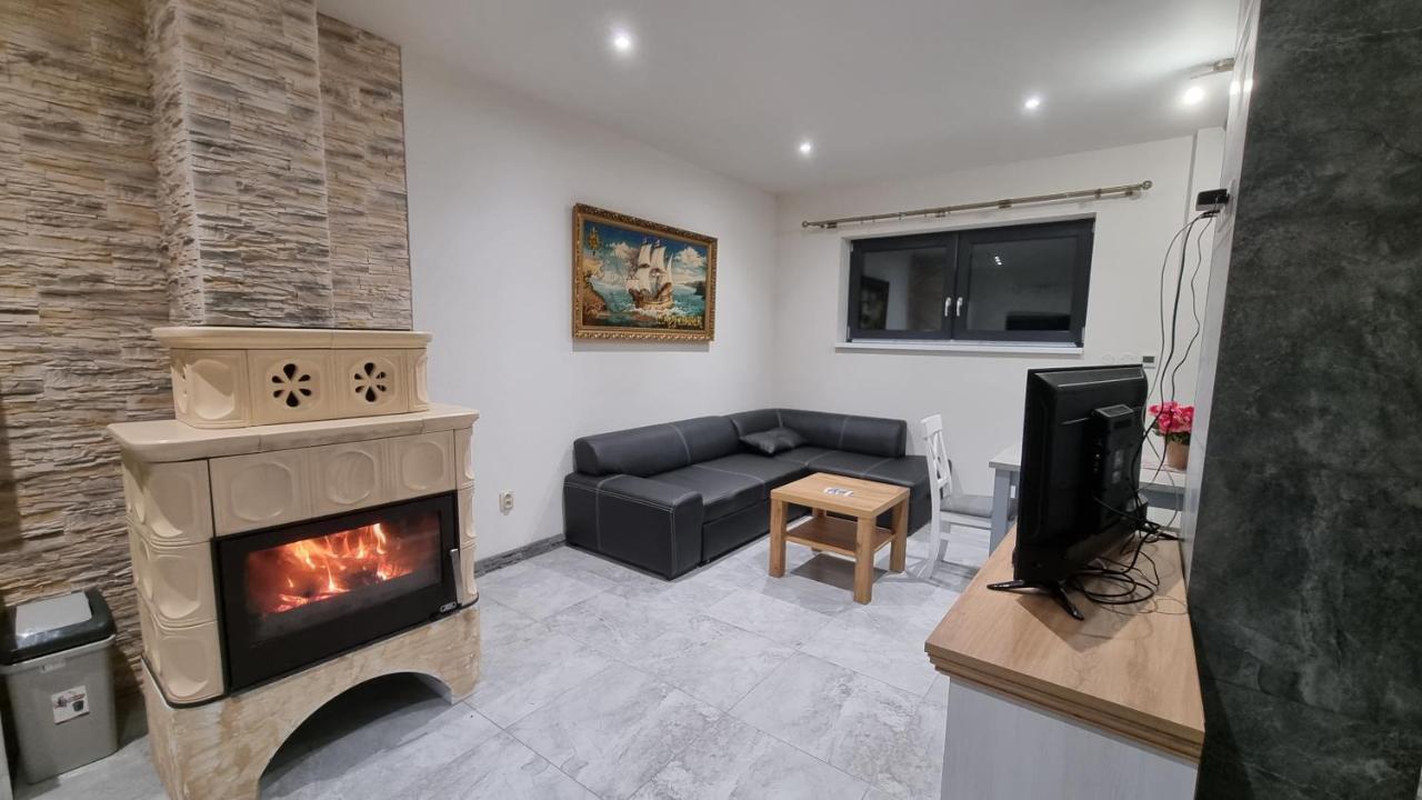 Apartmany Sebastian Pribylina Extérieur photo