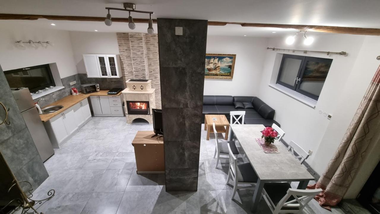 Apartmany Sebastian Pribylina Extérieur photo
