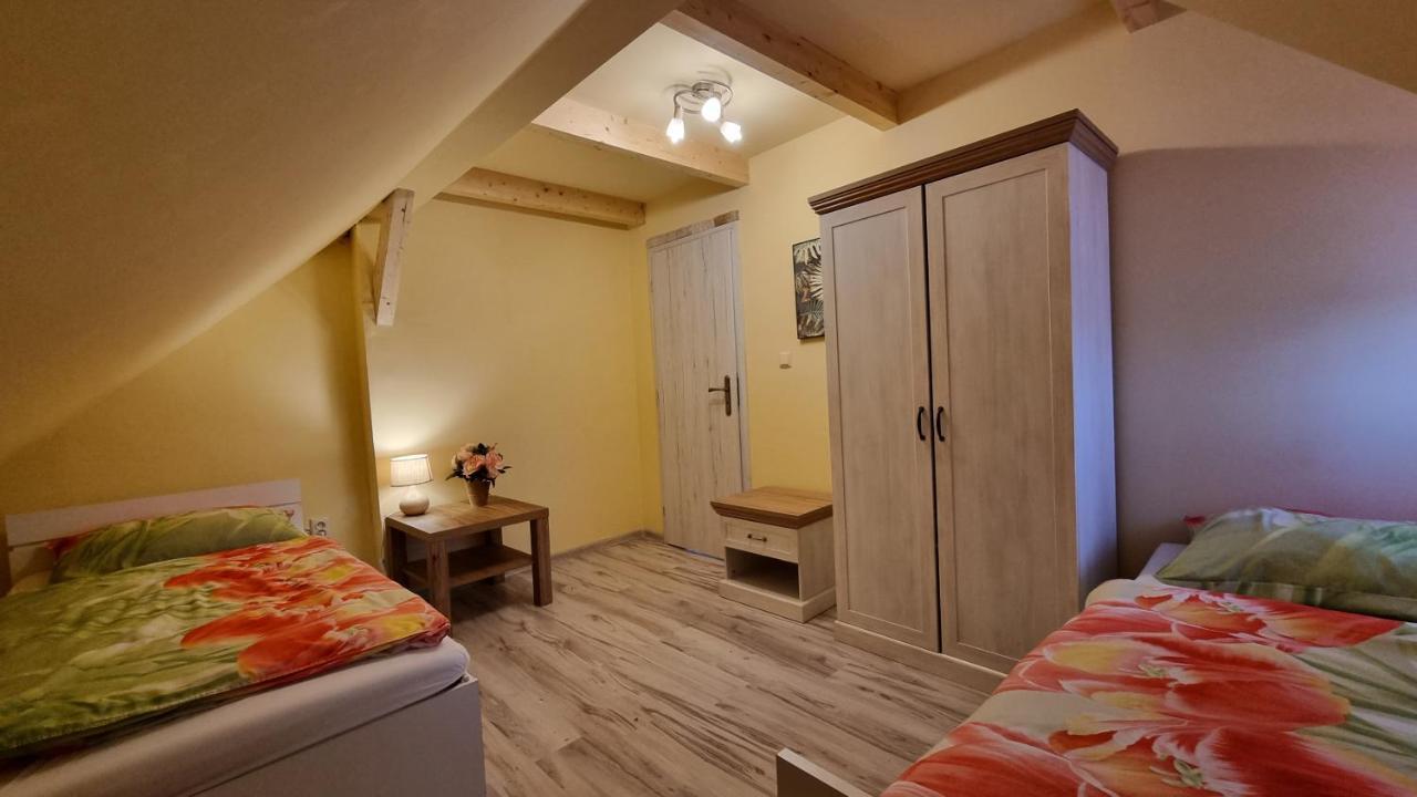 Apartmany Sebastian Pribylina Extérieur photo