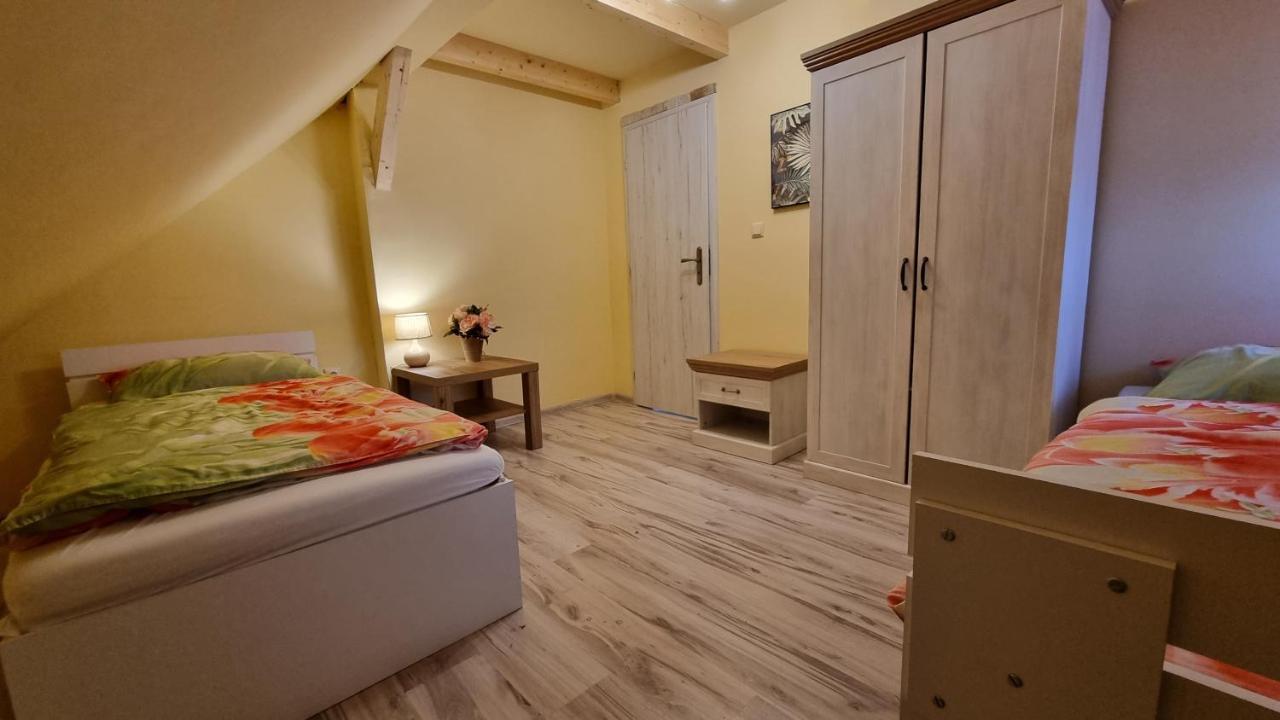 Apartmany Sebastian Pribylina Extérieur photo