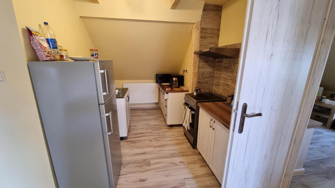 Apartmany Sebastian Pribylina Extérieur photo