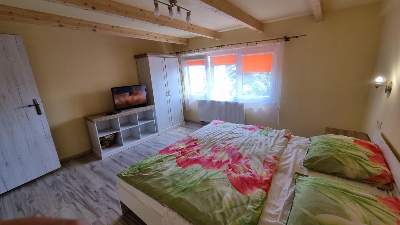 Apartmany Sebastian Pribylina Extérieur photo