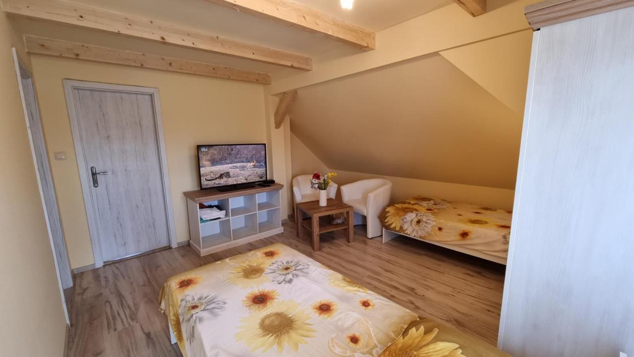 Apartmany Sebastian Pribylina Extérieur photo