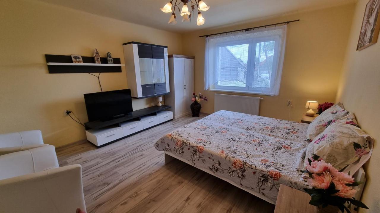 Apartmany Sebastian Pribylina Extérieur photo