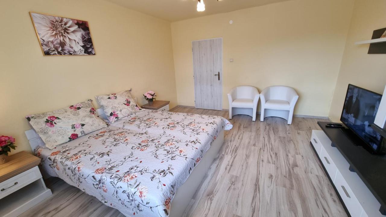 Apartmany Sebastian Pribylina Extérieur photo