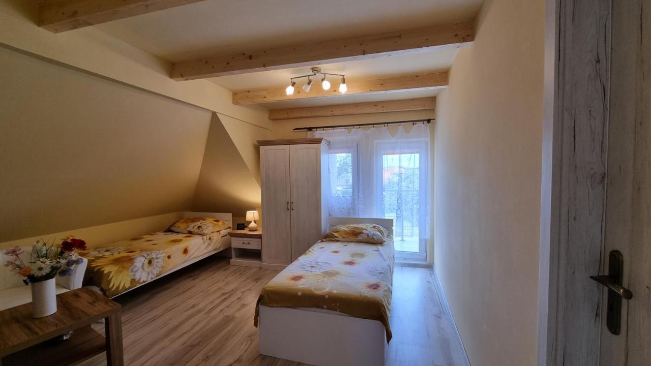 Apartmany Sebastian Pribylina Extérieur photo