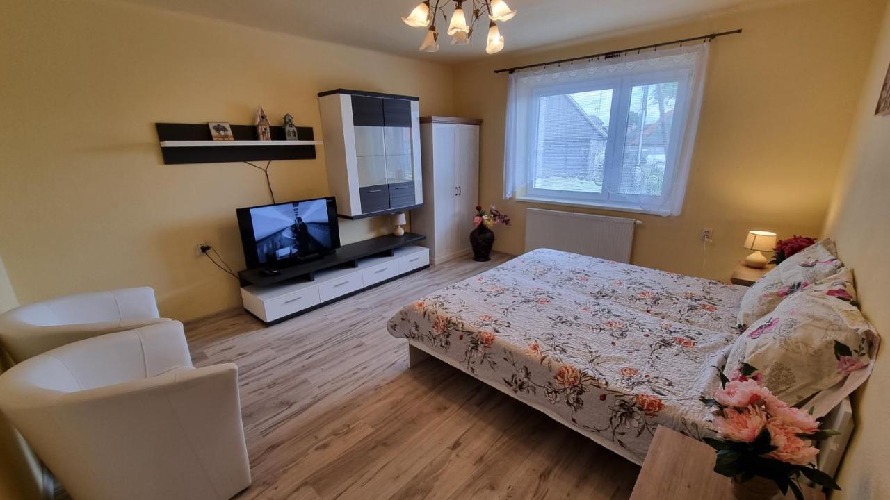 Apartmany Sebastian Pribylina Extérieur photo